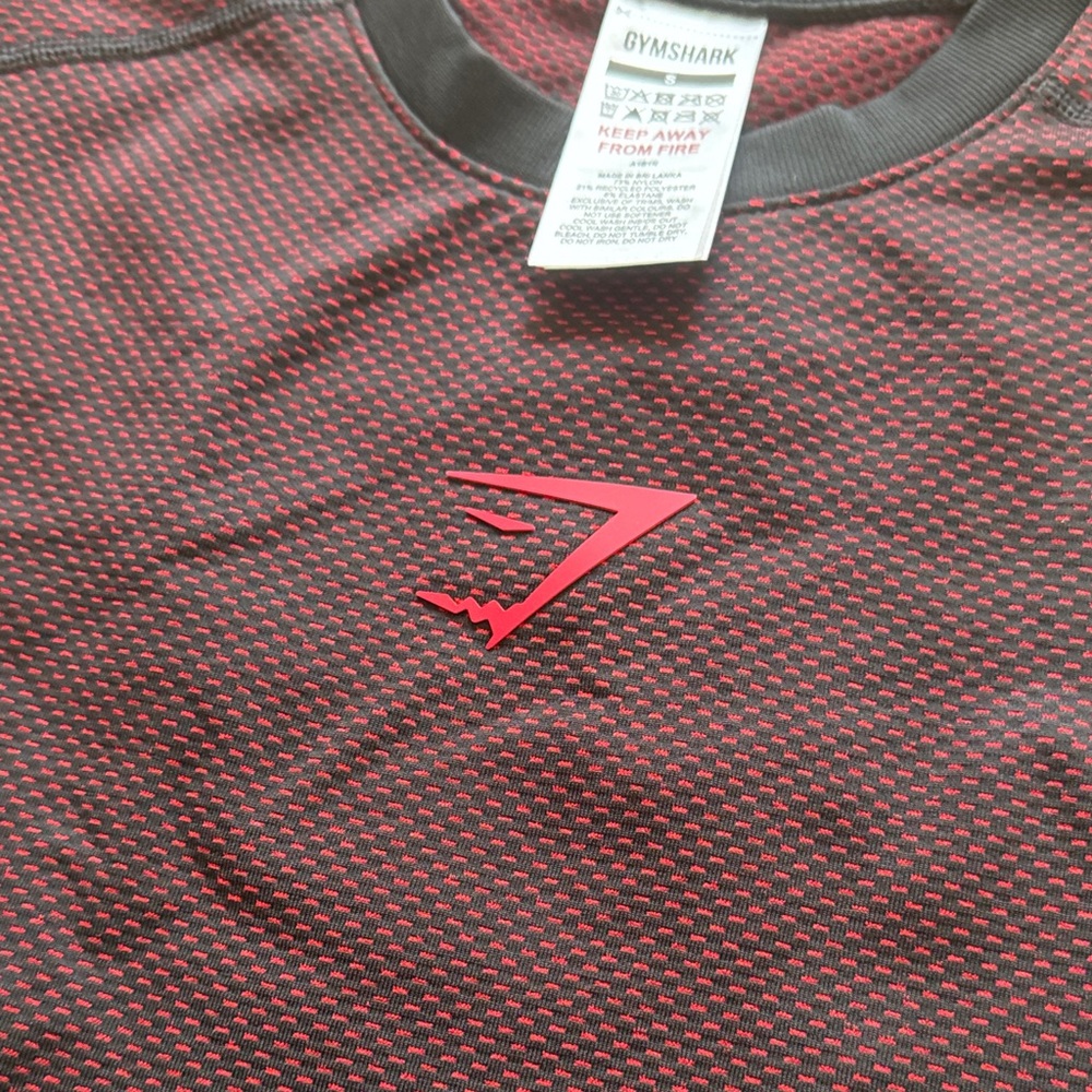 Onyx 5.0 Seamless Tank - Red and Black NEW - Picture 3 of 4
